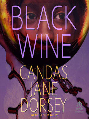 cover image of Black Wine